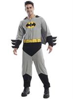 Batman Adult Hooded Jumper