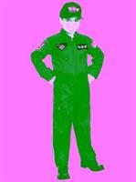 Boys Jr. Fighter Pilot Costume