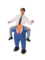 Presidential Piggyback Costume - One Size