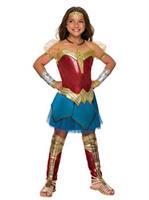 Justice League Girls Premium Wonder Woman Costume