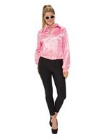 Grease Womens Pink Ladies Jacket
