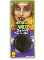 Black Tooth Wax