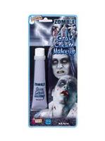 Zombie Gray Cream Makeup