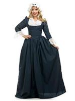 Colonial Woman Costume