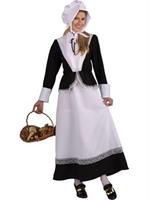 Pigrim Lady Adult Costume