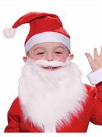 Child's Santa Beard