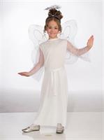 Girls Angel Costume