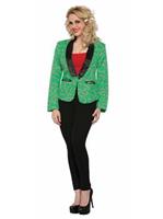 Santa Adult Blazer