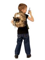 Army Playset Backpack w/ Accessories