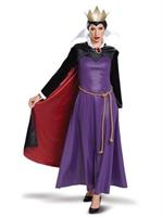 Disney Villains Evil Queen Deluxe Adult Costume