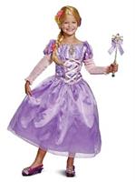 Tangled Rapunzel Deluxe Child Costume