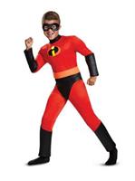 Incredibles 2 Dash Classic Muscle Child Costume