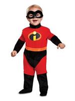 Incredibles 2 Incredibles Infant Classic Costume