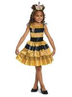 L.O.L Dolls Queen Bee Classic Child Costume