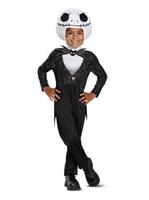 The Nightmare Before Christmas Jack Skellington Classic Toddler Costume