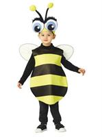 Big Eyed Bee Toddler Costume