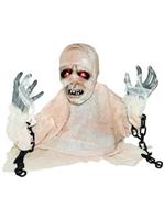Animated Groundbreaker Mummy with Lights & Sounds