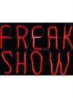 Freak Show LED Neon Sign