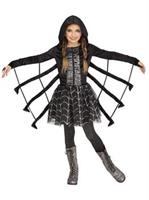 Sparkling Spider Girl's Costume
