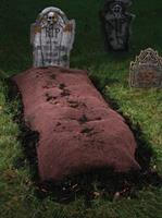 Grave Mound Ground Prop