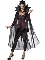 Gothic Romance Vampiress Women's Costume
