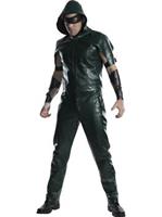 Mens Green Arrow Costume
