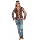 Hippie Jewelry And Headband Kit