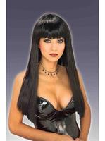 Cheri Black Adult Wig