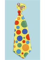 Jumbo Long Clown Tie
