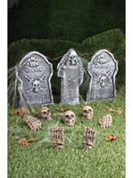12pc Cemetery Kit