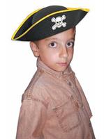 Child Pirate Hat