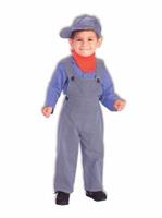 Toddler Boys Lil' Engineer Costume