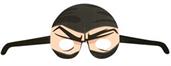 Ninja Warrior Party Paper Masks