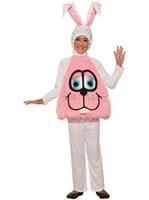 Baby Wiggle Eyes-Bunny Costume