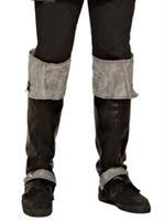 Dark Royalty Boot Tops