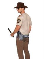 Mens Sheriff Man Shirt