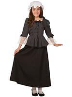 Girls Martha Washington Costume