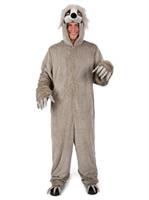 Mens Adult Swift The Sloth Costume