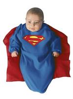 Newborn Superman Costume