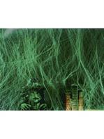 Large 60 Grams Green Glow Spider Webbing