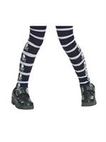 Childrens Skull And Bones Tights