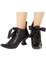 Womens Alexa Lace Bootie
