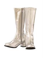 Child GoGo Boot Silver