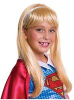 Kids Supergirl Wig