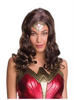 Wonder Woman Adult Wig