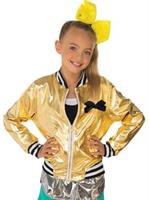 Jojo Siwa Yellow Hair Bow
