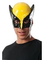 Adult Wolverine Latex Mask