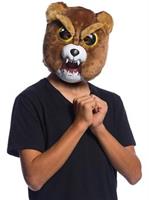 Feisty Pets Sir-Growls-A-Lot Moveable Jaw Mask