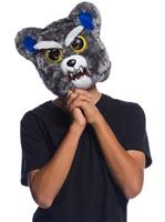 Feisty Pets Sammy Suckerpunch Movable Jaw Mask