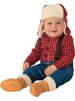 Baby/Toddler Lumberjack Costume